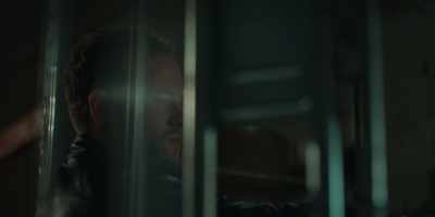 -Look at me. I will
fucking kill her - Redemption