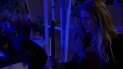 Look at me. I'm a freak. - Smallville