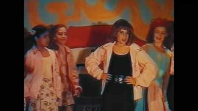 # Look at me, I'm Sandra Dee - Reclaiming Amy