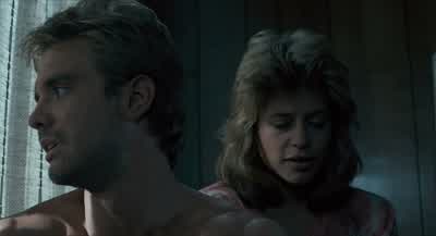Look at me. - The Terminator
