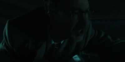 Look at me!
It's going to be -- - Project Blue Book