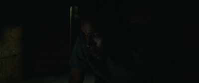 Look at me, just stay quiet. - It Comes at Night