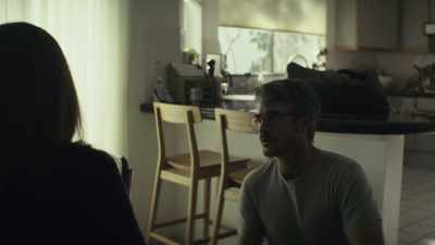 Look at me. Look at
me. Don't answer that. - Homecoming
