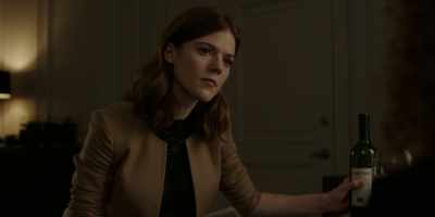 - Look at me, Mom. - Why? - The Good Fight