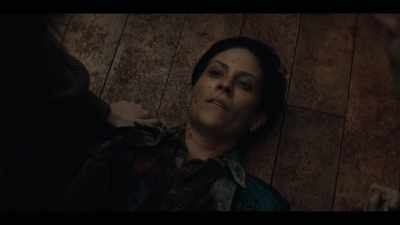 Look at me. No. Sarah, baby. - Midnight Mass