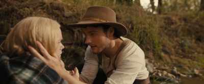 - Look at me, okay?
- (sobbing softly) - Redeeming Love