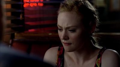 Look at me. - True Blood