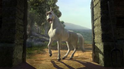 Look at me - Shrek 2