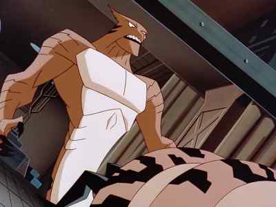 Look at me! - Batman Beyond