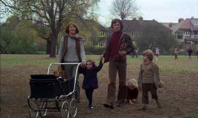 Look at me! - Sunday Bloody Sunday