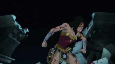 Look at me. - Wonder Woman: Bloodlines
