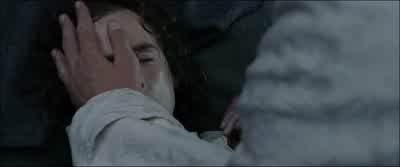 Look at me. - The Lord of the Rings: The Return of the King