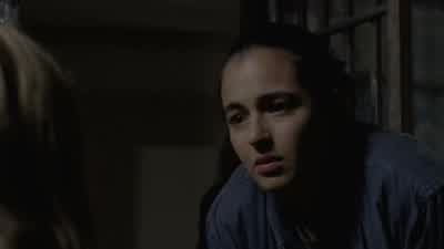 Look at me. - The Walking Dead