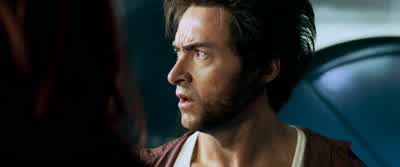 Look at me. - X Men: The Last Stand