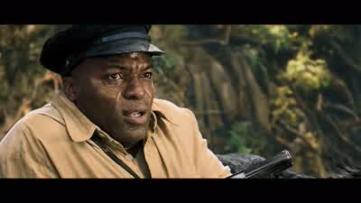 Look at me. - King Kong