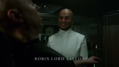 Look at me. - Gotham