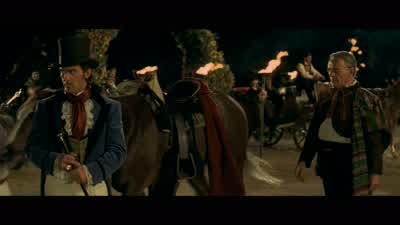 Look at me. - The Mask of Zorro