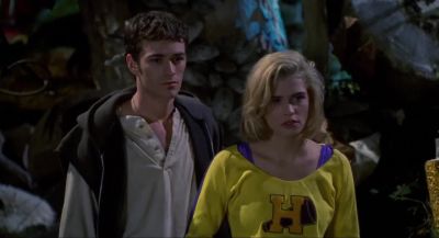 Look at me - Buffy the Vampire Slayer