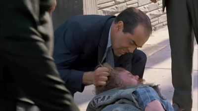 Look at me - A Bronx Tale