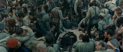 Look to me. - Gangs of New York