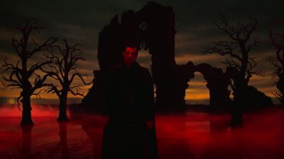 Look at me. - Dracula