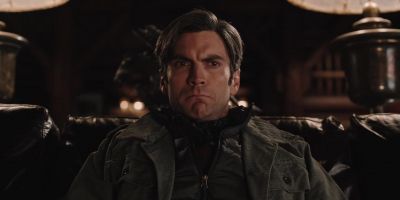 - Look at me. - Yellowstone