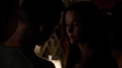Look at me. - The Vampire Diaries