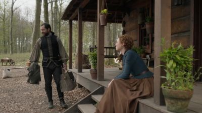Look at me! - Outlander