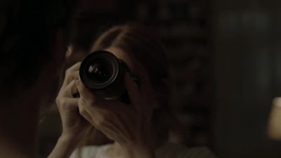 - Look at me. - The Sinner