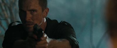 Look at me. - Terminator Salvation
