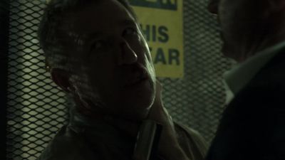 Look at me. - Ray Donovan