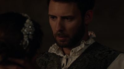           Look at me. - Reign
