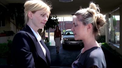 Look at me. - Cold Case