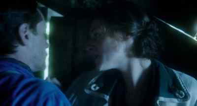 -Look at me.
-Shh. - Lady Chatterley's Lover