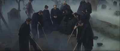 Look at me, someone, look at me. - The Premature Burial