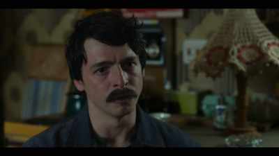 Look at me
when I'm talking to you, - Say Nothing