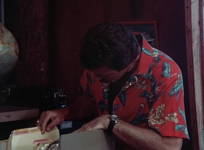 Look at this mess. Nothing's in order. - Magnum, P.I.