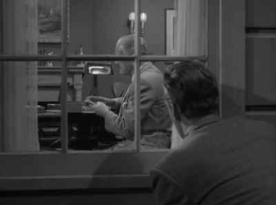 Look at that money. - Alfred Hitchcock Presents