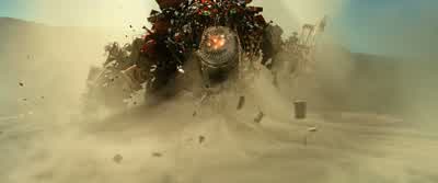 Look at this mother... - Transformers: Revenge of the Fallen