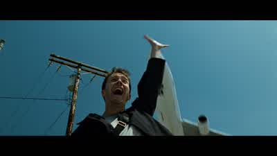 Look at my face. - Fight Club