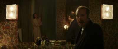Look at his nose, is shrinking. Will stay sexy. - Mr & Mme Adelman