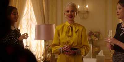Look at her now, - Katy Keene