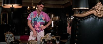 Look at that one - Scarface