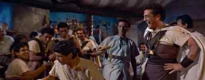 - Look at our brilliant physician!
- The honor student! - The Egyptian