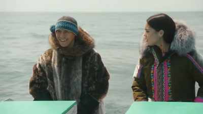 Look at our life.
We're so lucky, right? - North of North
