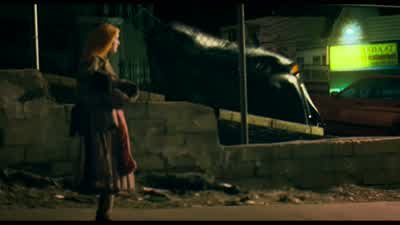 Look at it out here It's all falling apartI'm erasing you and I'm happy - Eternal Sunshine of the Spotless Mind