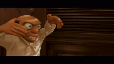 Look at him out there pretending to be an idiotHe's toying with my mind like a cat with a ball of somethingString Yes Playing dumbTaunting me with that rat RatYes He's consorting with itDeliberately trying to make me think it's importantThe rat ExactlyIs - Ratatouille