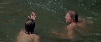 Look at your palm - Logan's Run