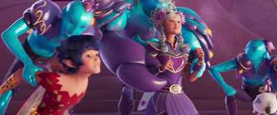 Look at you pathetic
magical flying creatures - Mia and Me: The Hero of Centopia