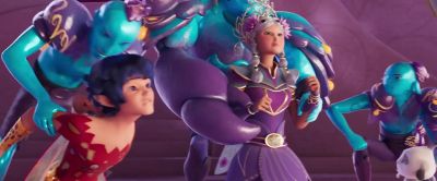 Look at you pathetic
magical flying creatures - Mia and Me: The Hero of Centopia
